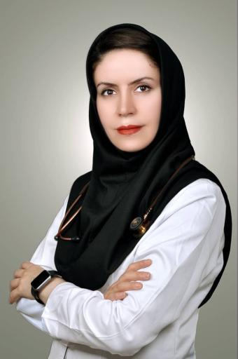 عکس مطب دکتر اعظم فرهانی فوق تخصص گوارش و کبد