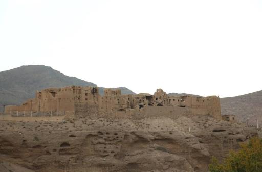 عکس قلعه هنجن