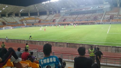 عکس ورزشگاه فولاد آرنا