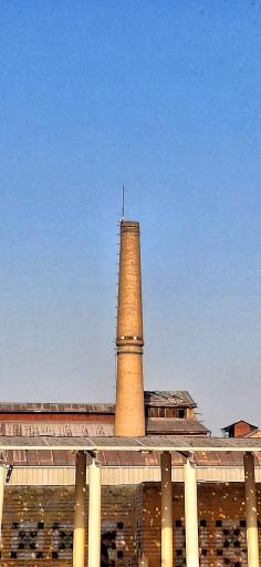 عکس کارخانه نخریسی و نساجی خسروی خراسان