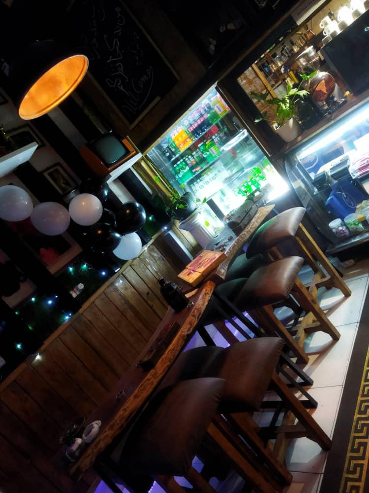 عکس کافه شمس