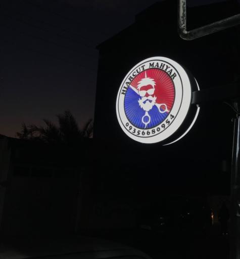 عکس آرایشگاه مردانه مهیار 