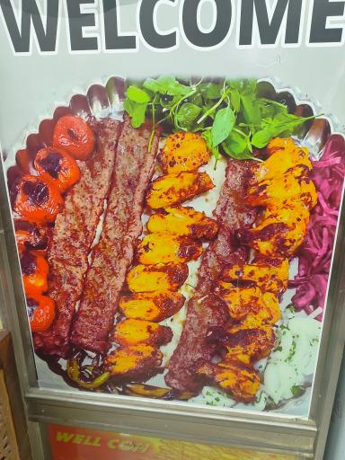 عکس کباب بناب دنیز