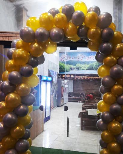 عکس کباب بناب دنیز