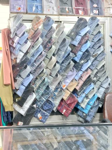 عکس پوشاک گلبرگ