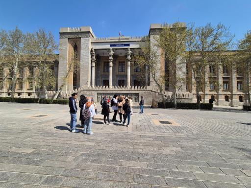 عکس وزارت امور خارجه جمهوری اسلامی ایران