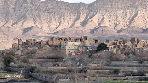 عکس قلعه هنجن