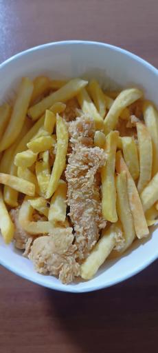 عکس چیکن من (شعبه آذر)