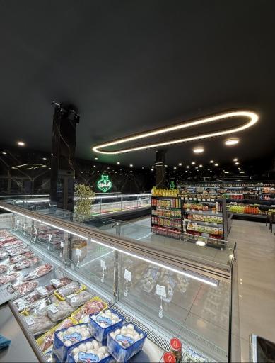 عکس مزرعه گوشت شادرو شعبه بزرگمهر