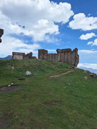 عکس پاسگاه مرزی قدیم خانقاه سفلی