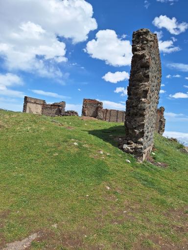 عکس پاسگاه مرزی قدیم خانقاه سفلی