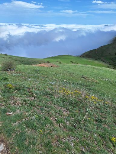 عکس پاسگاه مرزی قدیم خانقاه سفلی