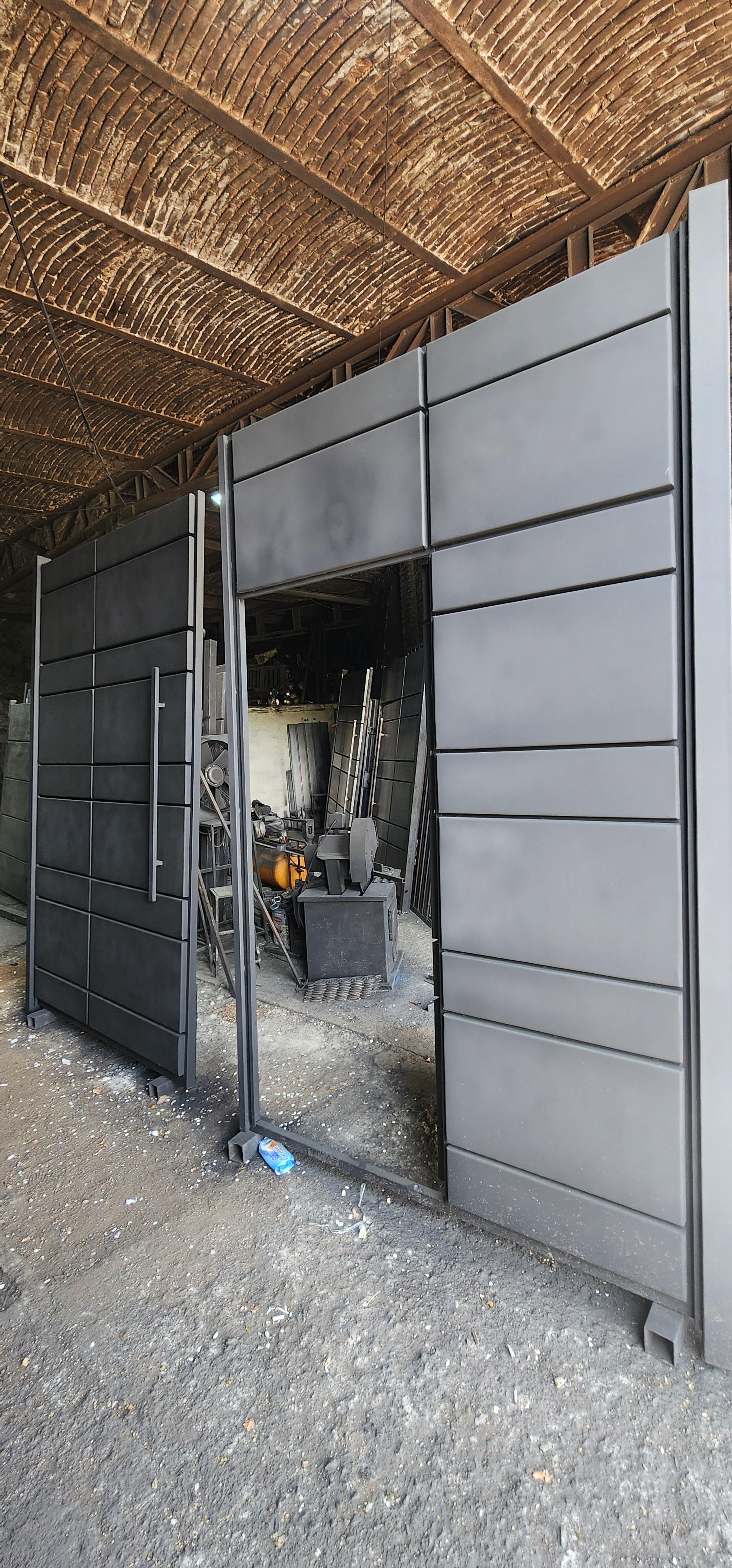 عکس ساسان (صنایع فلزی ثامن)