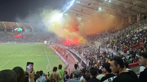 عکس ورزشگاه فولاد آرنا