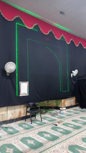 عکس مسجد خالو