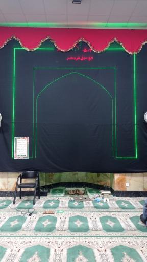 عکس مسجد خالو