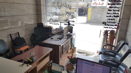 عکس دفتر فنی و مهندسی آمود سازان پارسی