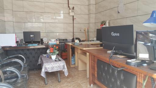 عکس دفتر فنی و مهندسی آمود سازان پارسی