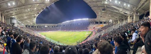 عکس ورزشگاه فولاد آرنا