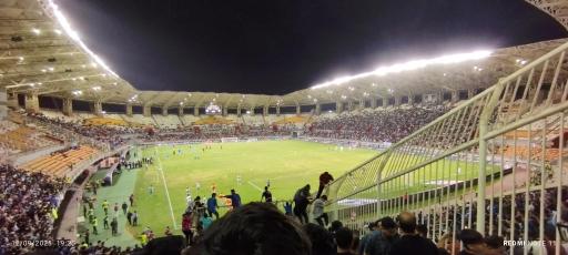 عکس ورزشگاه فولاد آرنا