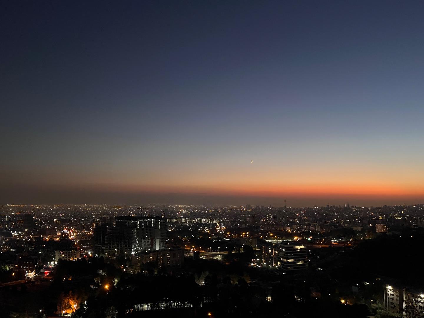 عکس بام محک