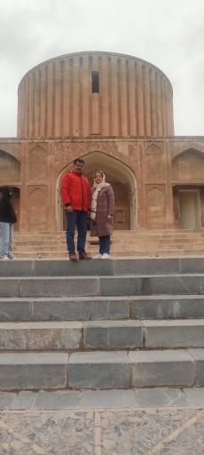 عکس کتیبه نادری