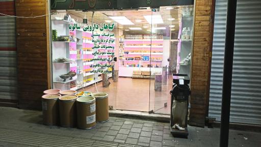 عکس عطاری سالویا