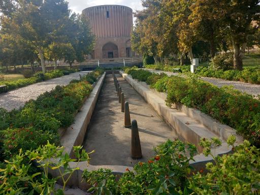 عکس کتیبه نادری