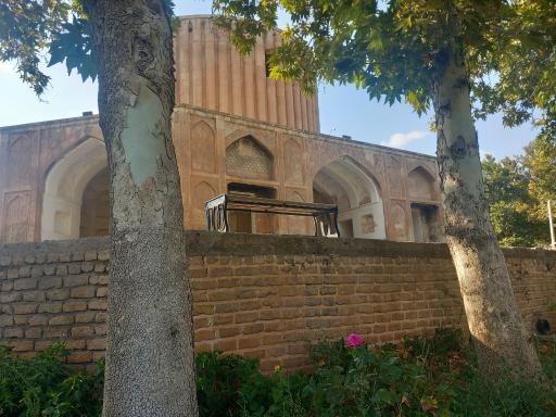 عکس کتیبه نادری