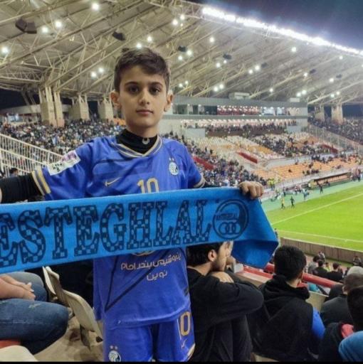 عکس ورزشگاه فولاد آرنا