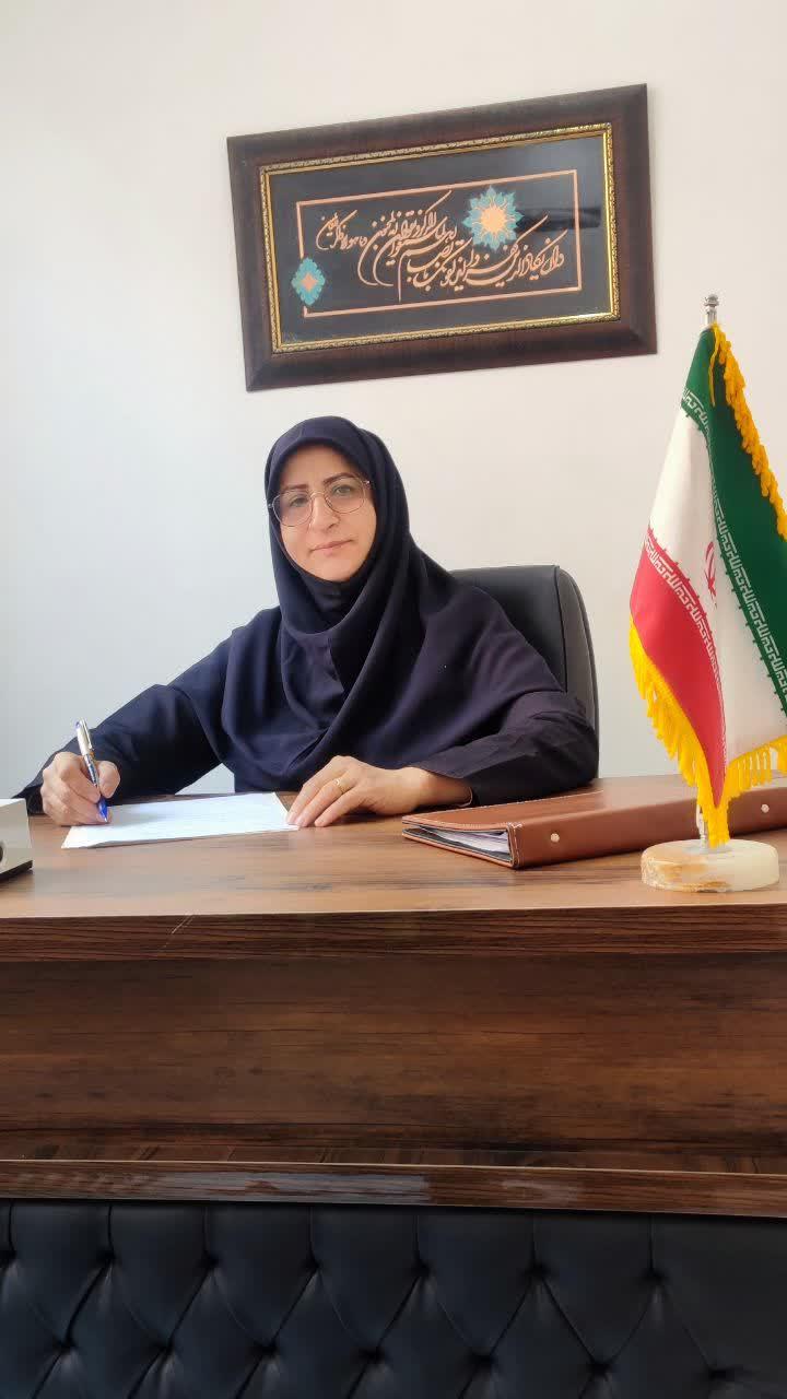 عکس دفتر وکالت فاطمه بیگی 