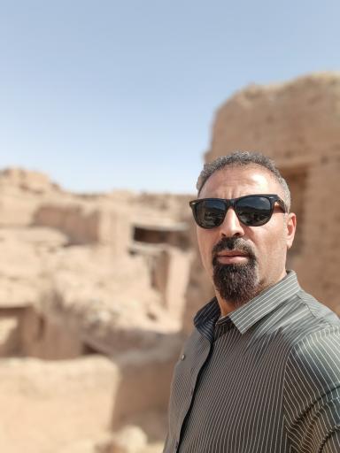 عکس قلعه هنجن