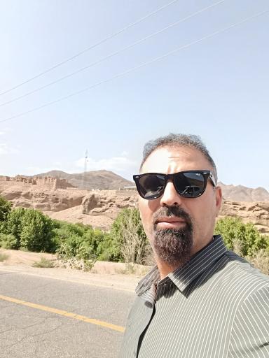عکس قلعه هنجن
