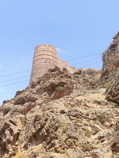 عکس کتیبه نادری