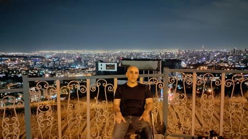 عکس بام محک