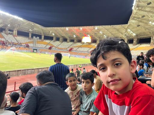 ورزشگاه فولاد آرنا