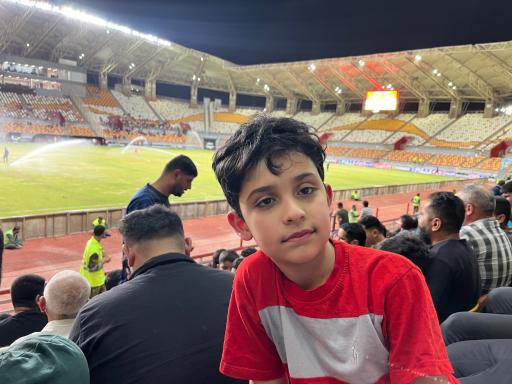 عکس ورزشگاه فولاد آرنا