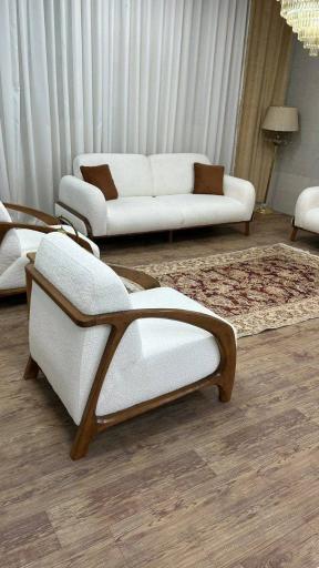 عکس نمایشگاه مبل یافت آباد