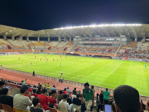 ورزشگاه فولاد آرنا