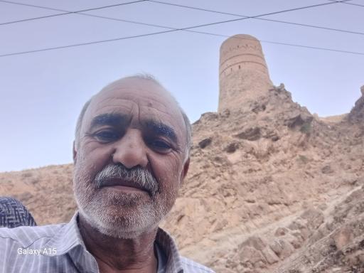 عکس کتیبه نادری