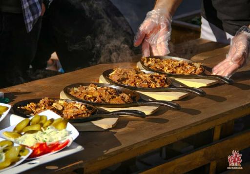 عکس کباب ترکی سالار