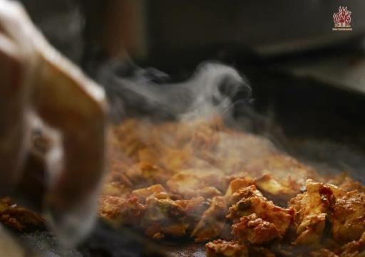 عکس کباب ترکی سالار