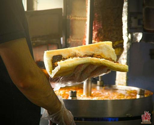 عکس کباب ترکی سالار