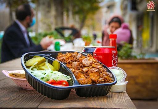 عکس کباب ترکی سالار