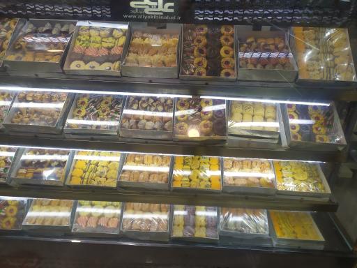 عکس قنادی سیلوانا