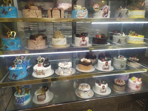 عکس قنادی سیلوانا