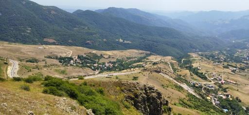 عکس پاسگاه مرزی قدیم خانقاه سفلی