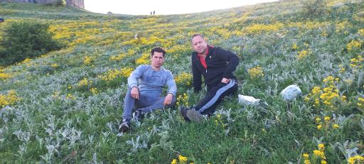 عکس پاسگاه مرزی قدیم خانقاه سفلی