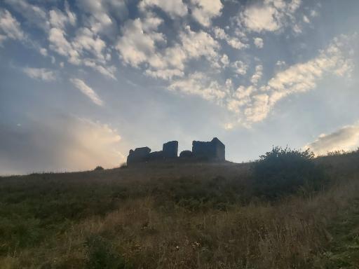 عکس پاسگاه مرزی قدیم خانقاه سفلی