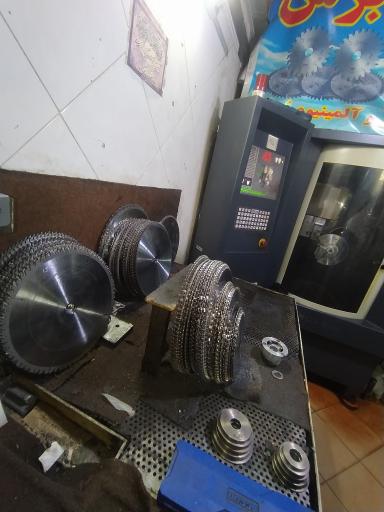 عکس اره تیز کنی الماس برش